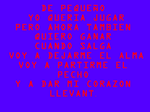 COMIENZO PARTIDO